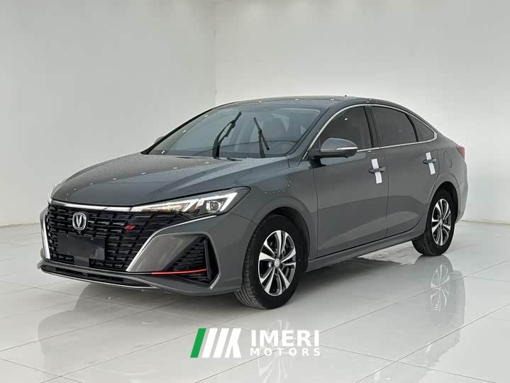 Changan EADO Enjoy Edition PLUS Blue Whale NE 1.4T GDI DCT Premium Edition