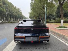 Changan UNI-V 2023 2.0T speed version - ფოტო 11