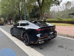 Changan UNI-V 2023 2.0T speed version - ფოტო 13