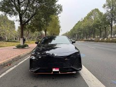 Changan UNI-V 2023 2.0T speed version - ფოტო 2