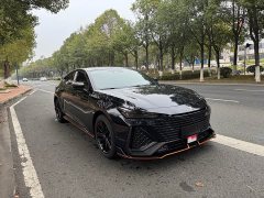 Changan UNI-V 2023 2.0T speed version - ფოტო 3