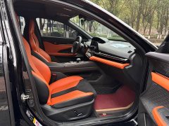 Changan UNI-V 2023 2.0T speed version - ფოტო 9