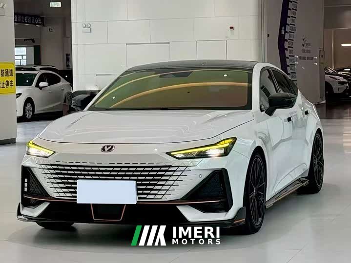 Changan UNI-V 1.5T sports version