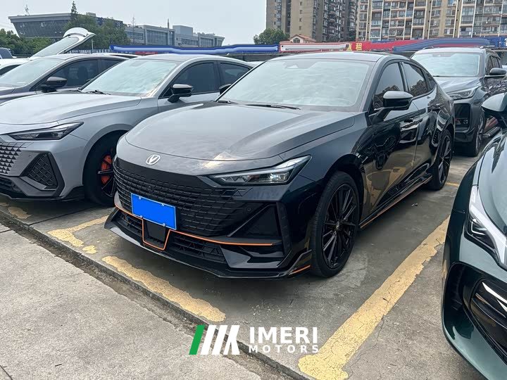 Changan UNI-V 1.5T sports version