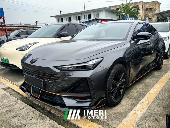 Changan UNI-V 1.5T sports version