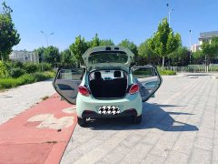 Changan Benben E-Star 2021 National Edition Colorful Lithium Iron Phosphate (31.18kWh) - ფოტო 9