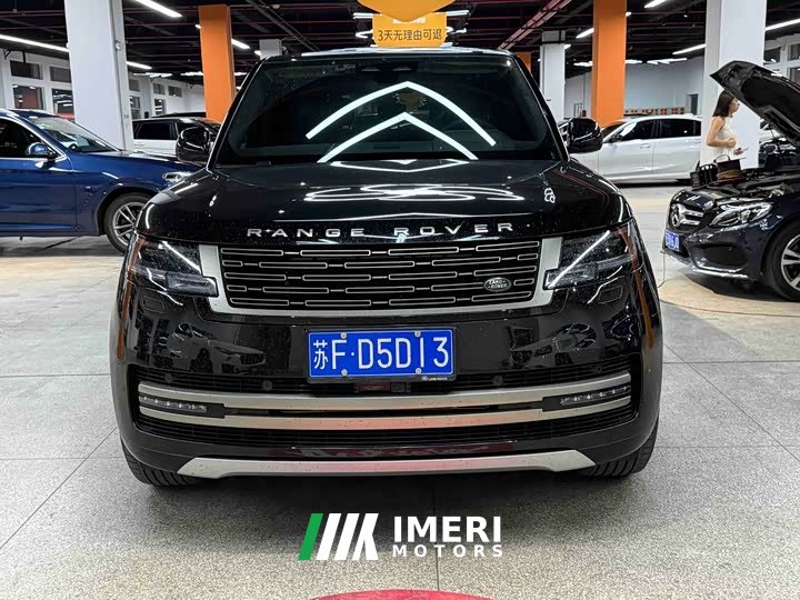 Land Rover Range Rover 3.0 L6 400PS Seven-seater Extended Edition