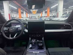 Trumpchi GS8 2025 Pilot Series 2.0TGDI two-wheel drive luxury version 5 seats - ფოტო 13