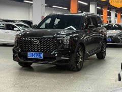 Trumpchi GS8 2025 Pilot Series 2.0TGDI two-wheel drive luxury version 5 seats - ფოტო 2