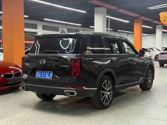 Trumpchi GS8 2025 Pilot Series 2.0TGDI two-wheel drive luxury version 5 seats - ფოტო 4