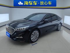 Hongqi H5 2022 Classic Facelift 1.8T Automatic Smart Connected Qixiang Edition - ფოტო 1