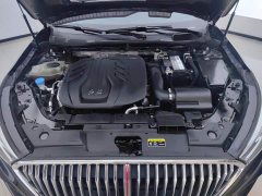 Hongqi H5 2022 Classic Facelift 1.8T Automatic Smart Connected Qixiang Edition - ფოტო 10