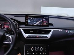 Hongqi H5 2022 Classic Facelift 1.8T Automatic Smart Connected Qixiang Edition - ფოტო 13