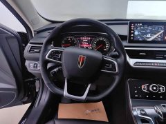Hongqi H5 2022 Classic Facelift 1.8T Automatic Smart Connected Qixiang Edition - ფოტო 15