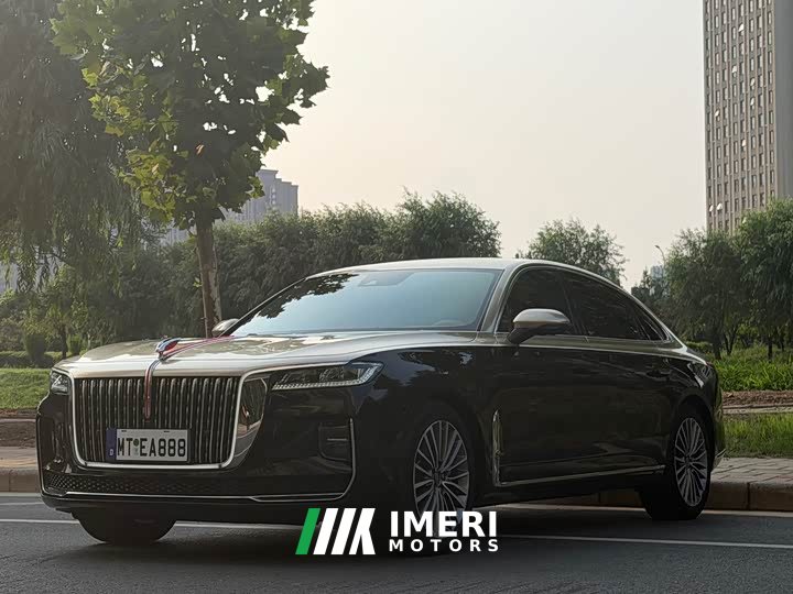Hongqi H9 2020 2.0T Zhilian Qixiang Edition