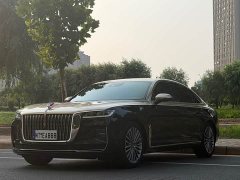 Hongqi H9 2020 2.0T Zhilian Qixiang Edition - ფოტო 1