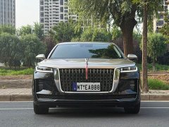 Hongqi H9 2020 2.0T Zhilian Qixiang Edition - ფოტო 2