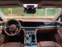 Hongqi H9 2020 2.0T Zhilian Qixiang Edition - ფოტო 5