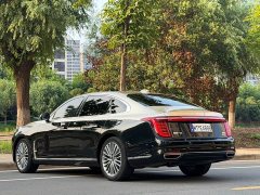 Hongqi H9 2020 2.0T Zhilian Qixiang Edition - ფოტო 8