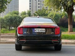 Hongqi H9 2020 2.0T Zhilian Qixiang Edition - ფოტო 9