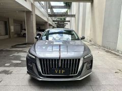Hongqi H5 2023 2.0T Automatic Intelligent Connected Flag Edition - ფოტო 4