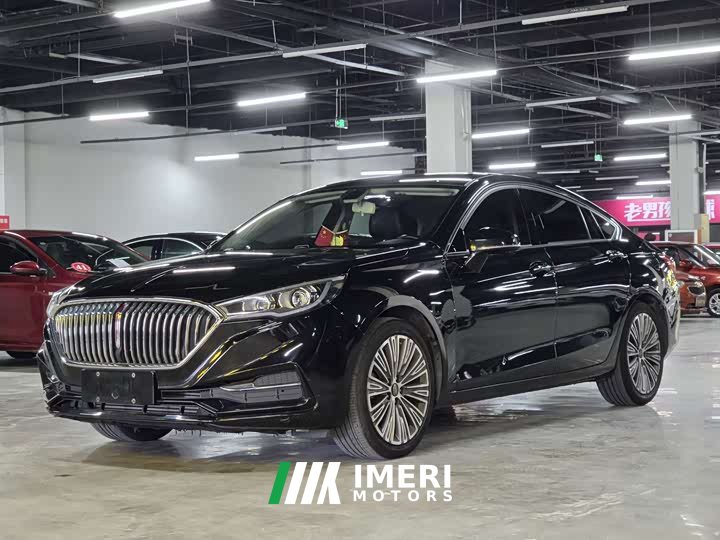 Hongqi H5 2022 Classic 1.5T DCT Qiyun Edition - ავტომობილი ჩინეთიდან
