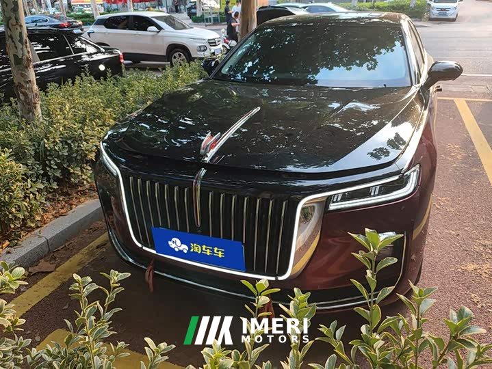 Hongqi H9 2.0T Zhilian Qixiang Edition