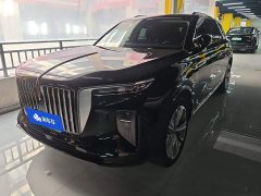 Hongqi E-HS9 2022 690km Qixiang Edition Six-Seater - ფოტო 1