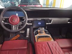 Hongqi E-HS9 2022 690km Qixiang Edition Six-Seater - ფოტო 12