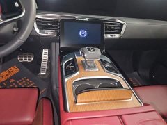 Hongqi E-HS9 2022 690km Qixiang Edition Six-Seater - ფოტო 16