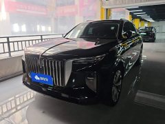 Hongqi E-HS9 2022 690km Qixiang Edition Six-Seater - ფოტო 2