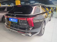 Hongqi E-HS9 2022 690km Qixiang Edition Six-Seater - ფოტო 3