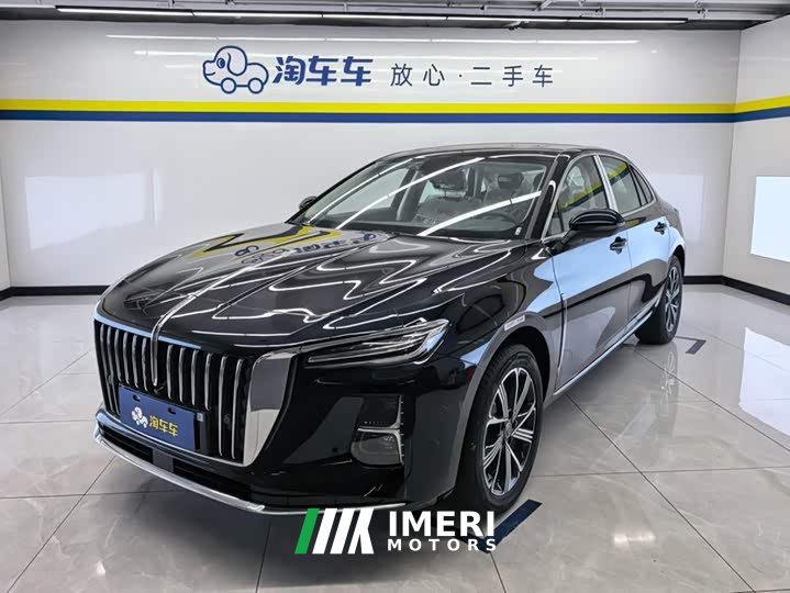 Hongqi H5 PHEV 130 Super Hybrid Edition