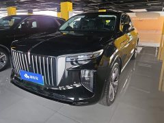 Hongqi E-HS9 2021 Qixian Edition 6-Seater - ფოტო 1