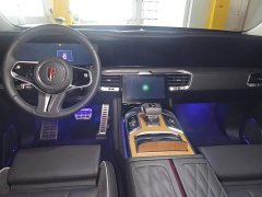 Hongqi E-HS9 2021 Qixian Edition 6-Seater - ფოტო 12