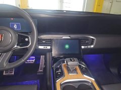 Hongqi E-HS9 2021 Qixian Edition 6-Seater - ფოტო 13