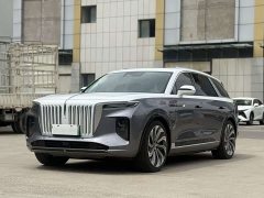 Hongqi E-HS9 2022 660km Flagship Edition Four-Seat - ფოტო 1