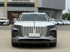 Hongqi E-HS9 2022 660km Flagship Edition Four-Seat - ფოტო 2