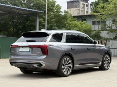 Hongqi E-HS9 2022 660km Flagship Edition Four-Seat - ფოტო 3