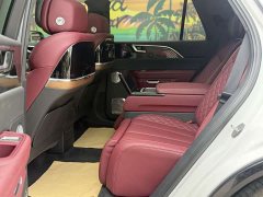 Hongqi E-HS9 2022 660km Flagship Edition Four-Seat - ფოტო 5
