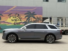 Hongqi E-HS9 2022 660km Flagship Edition Four-Seat - ფოტო 9
