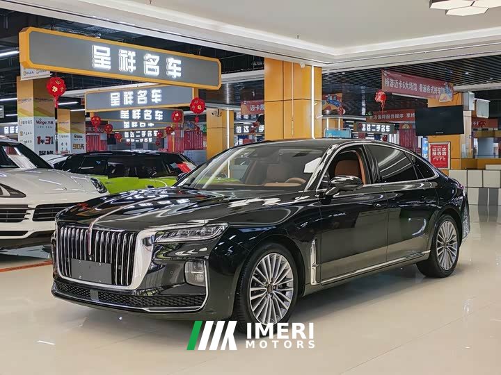 Hongqi H9 2.0T Smart connection Qichang Edition
