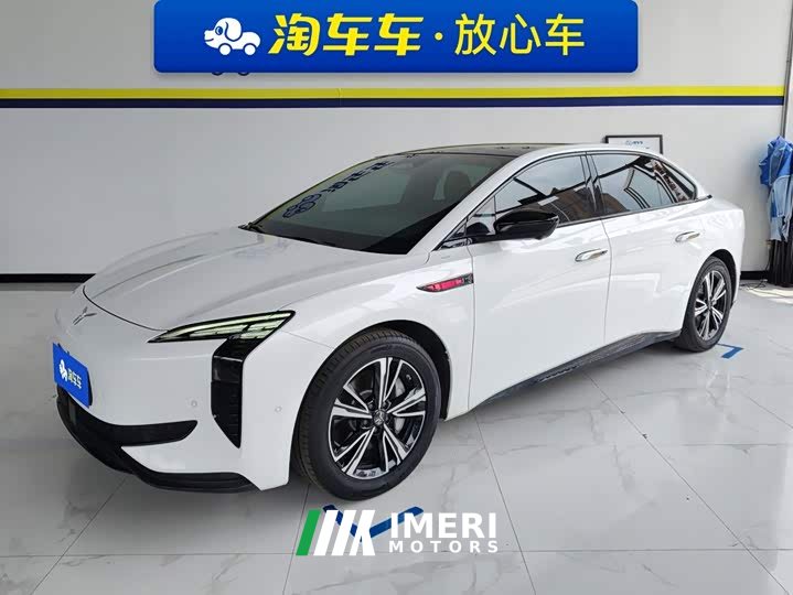 Hongqi EH7 820 Pro