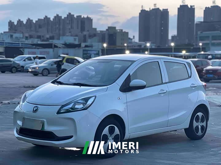 Changan Benben E-Star 2021 National Edition Xinyue Edition (Fast Charging Edition) Lithium Iron Phosphate (31.95kWh)