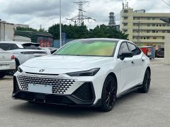 Changan UNI-V 2024 2.0T high-energy version - ფოტო 1