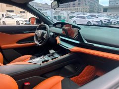 Changan UNI-V 2024 2.0T high-energy version - ფოტო 14
