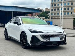 Changan UNI-V 2024 2.0T high-energy version - ფოტო 3