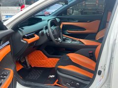 Changan UNI-V 2024 2.0T high-energy version - ფოტო 4
