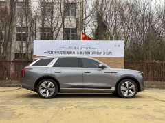 Hongqi E-HS9 2022 690km Qixiang Edition Six-Seater - ფოტო 12
