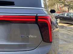 Hongqi E-HS9 2022 690km Qixiang Edition Six-Seater - ფოტო 16